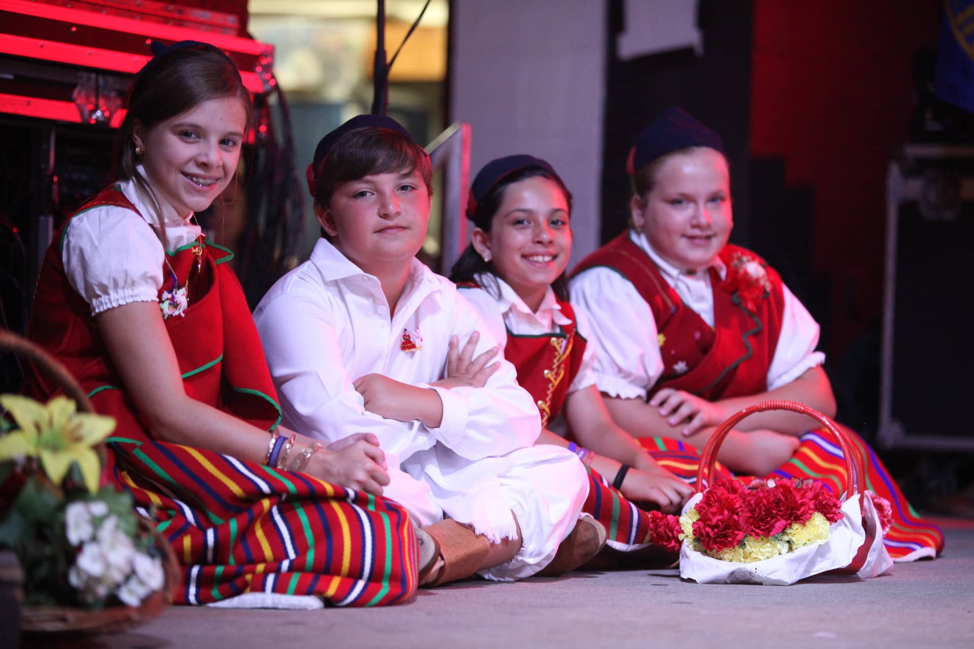 Grupo Folclórico do Clube Madeirense S.S. Sacramento<br />
