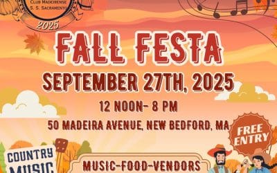GET READY FOR FALL FESTA!